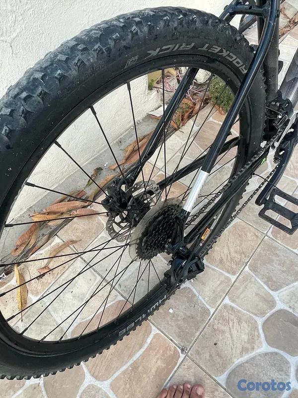 bicicletas y accesorios - Cannondale MTB trail 7 2x9  16