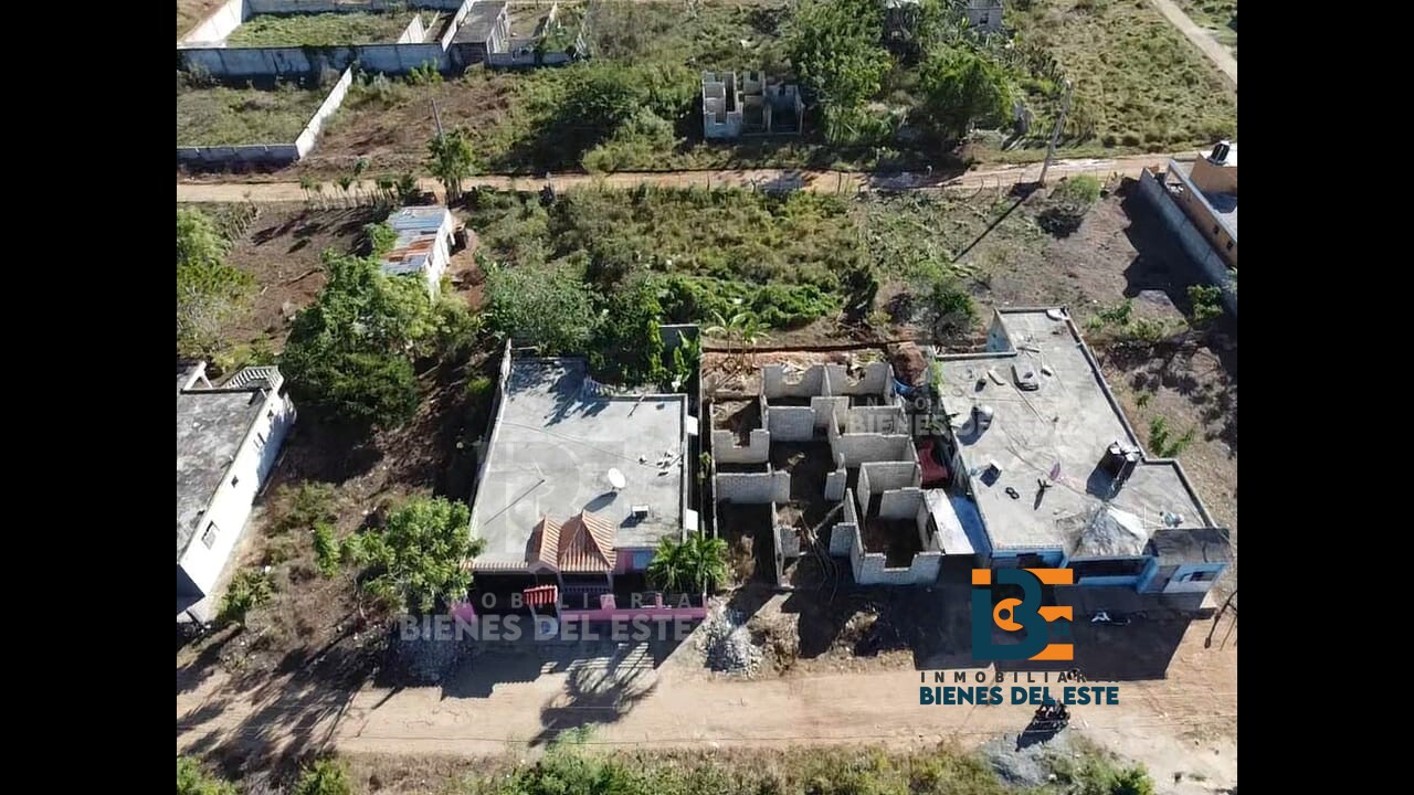 casas - Se Vende Mejora con Cuatro Habitaciones, SPM. 5