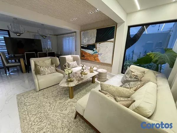 casas - Casa en los Restauradores  6