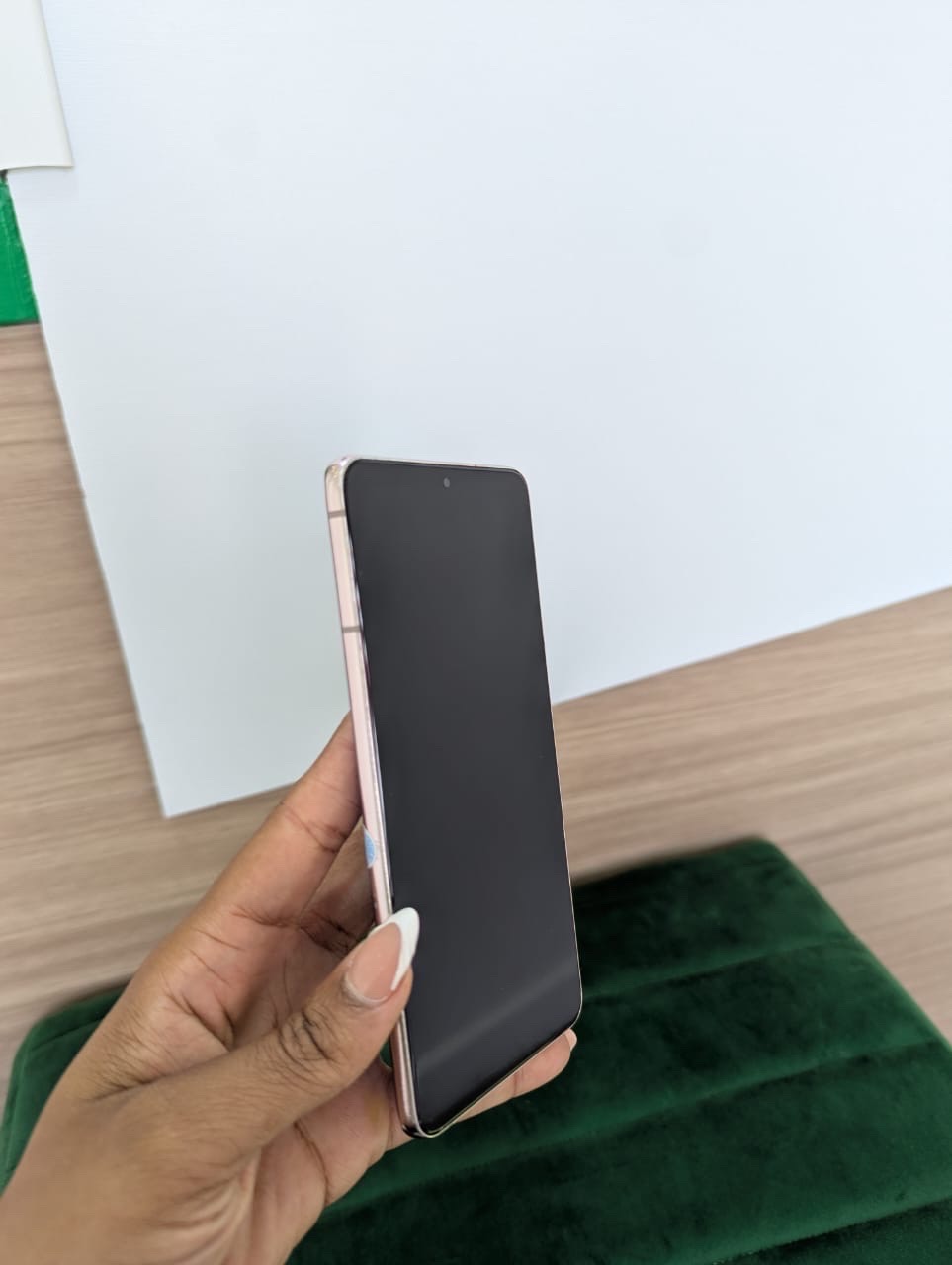 celulares y tabletas - Samsung S21 plus  4