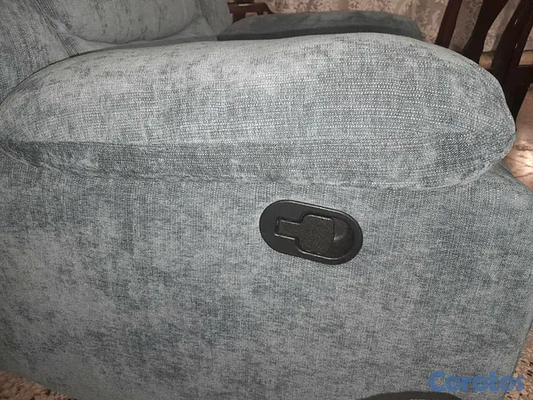 muebles y colchones - Vendo sillón reclinable 6