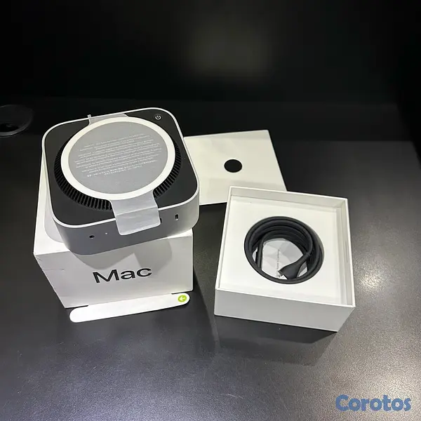 computadoras y laptops - MAC MINI M4 256GB 16GB RAM OPEN BOX 5