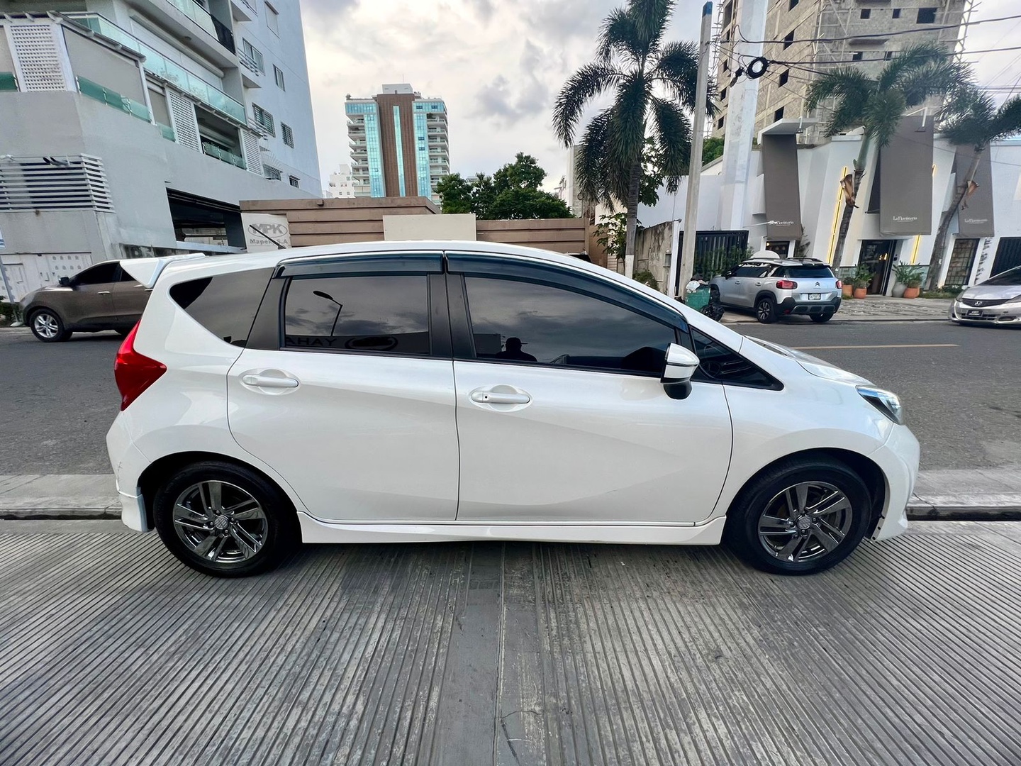carros - Nissan Note 2016 9