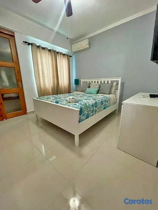 apartamentos - RENACIMIENTO TORRE MODERNA, IMPECABLE APARTAMENTO PARA ESTUDIANTE O EJECUTIVO 7