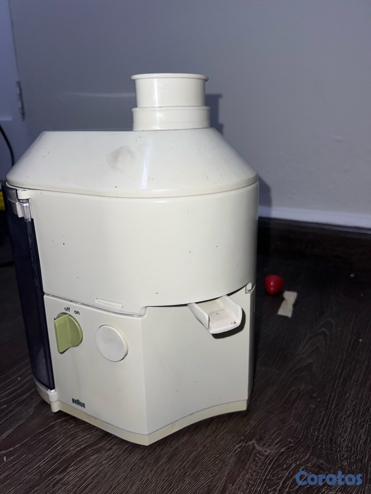 cocina - procesadora de jugo  3