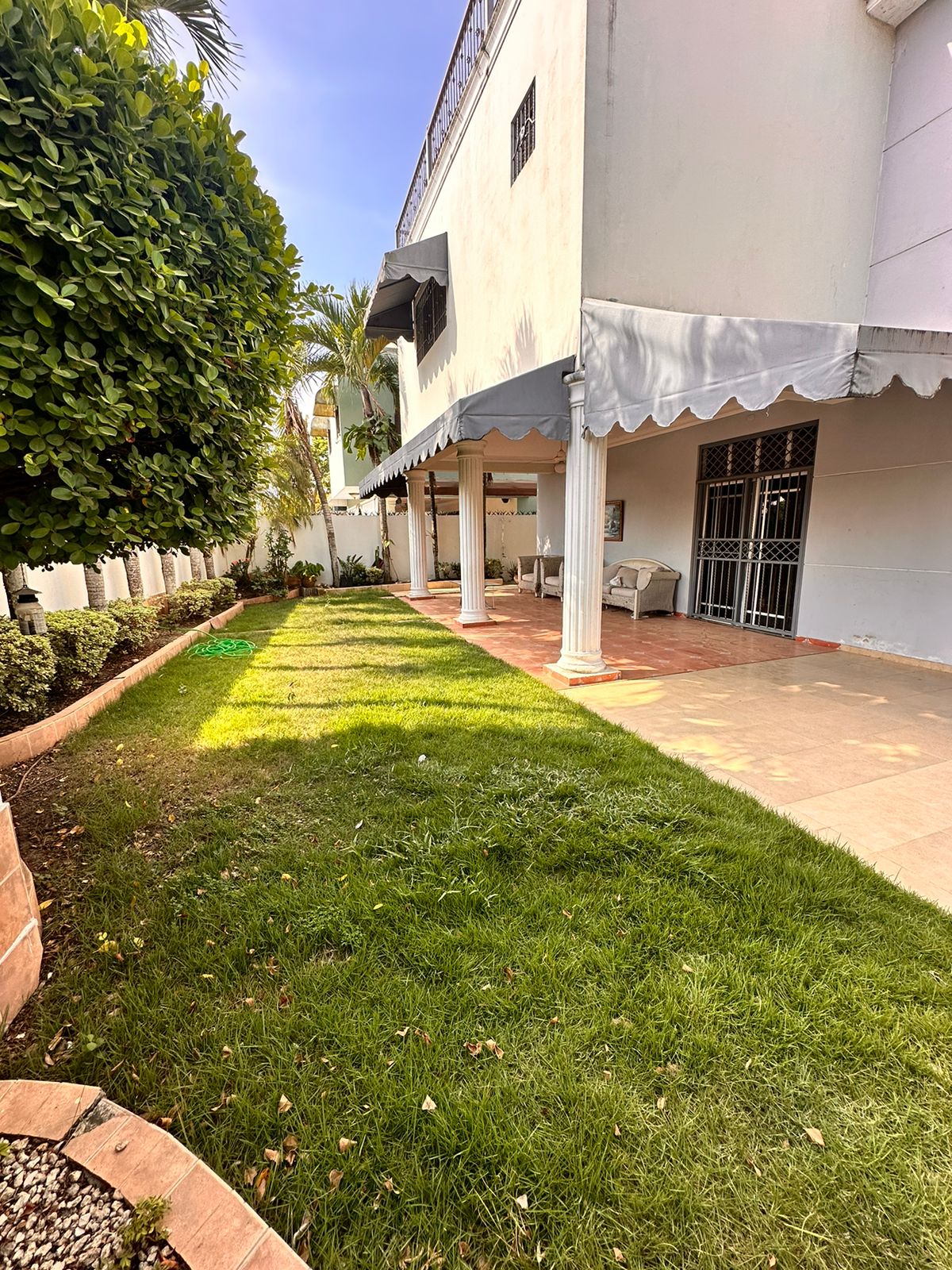 casas - CASA EN VENTA EN JARDINES DEL ESTE, SANTIAGO. 7
