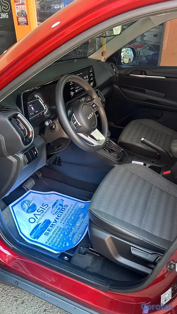 jeepetas y camionetas - Kia Sonet 2023 8