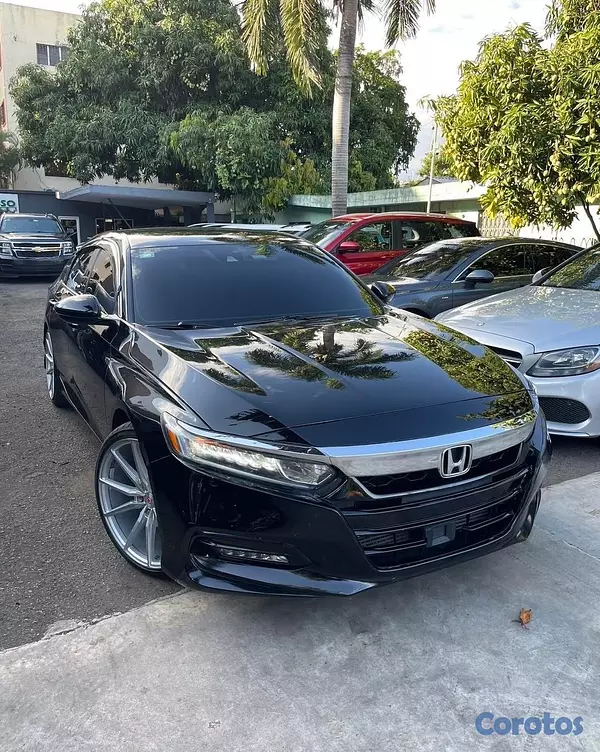 carros - HONDA ACCORD SPORT 2020 3