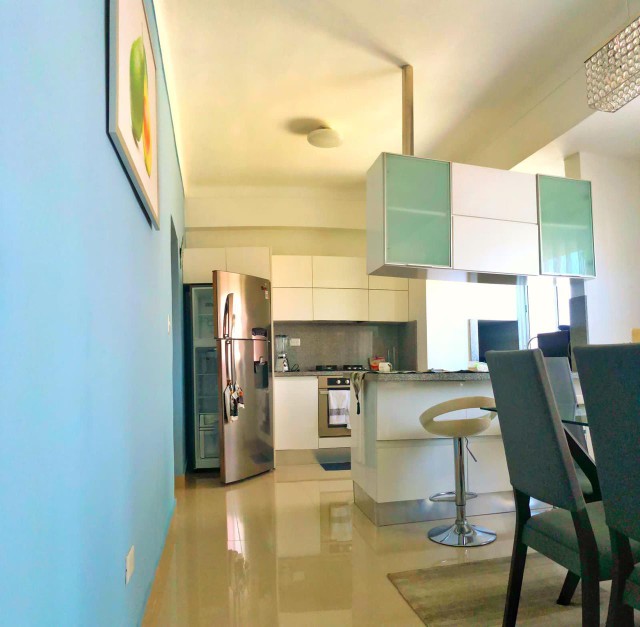 apartamentos - Apartamento amoblado evaristo 2hab 5