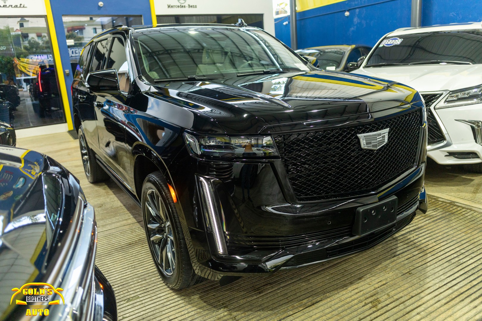 jeepetas y camionetas - Cadillac Escalade Sport Platinum 2021 Clean Carfax