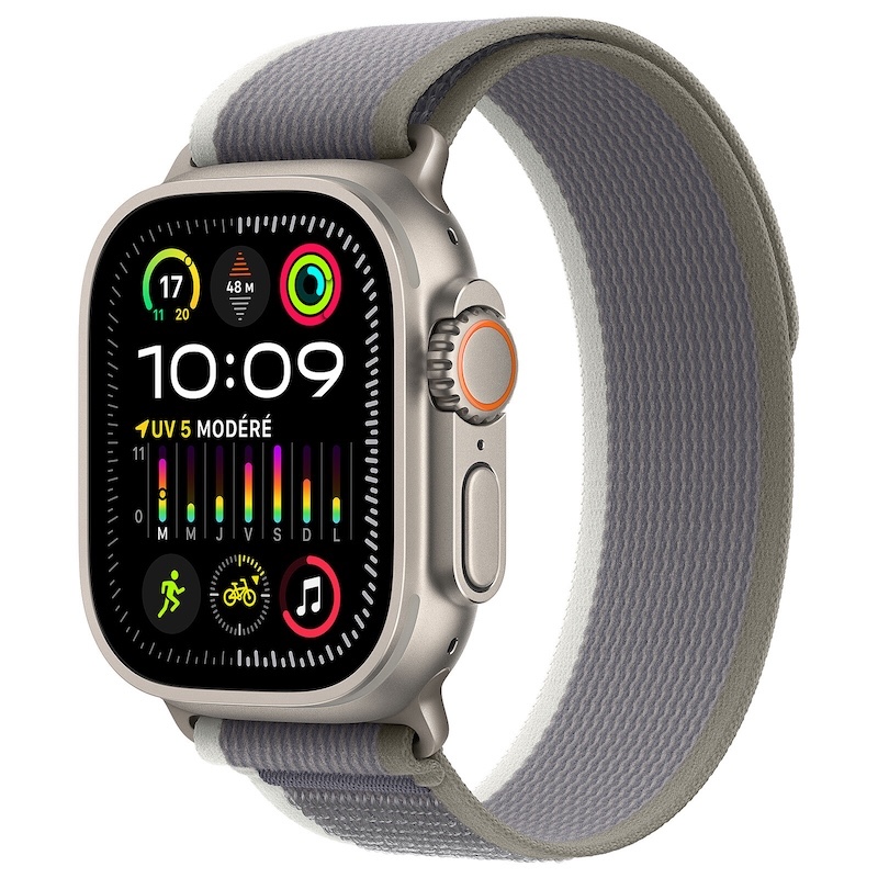 otros electronicos - Apple Watch Ultra 2 Nuevos Sellados - Tienda Física  5