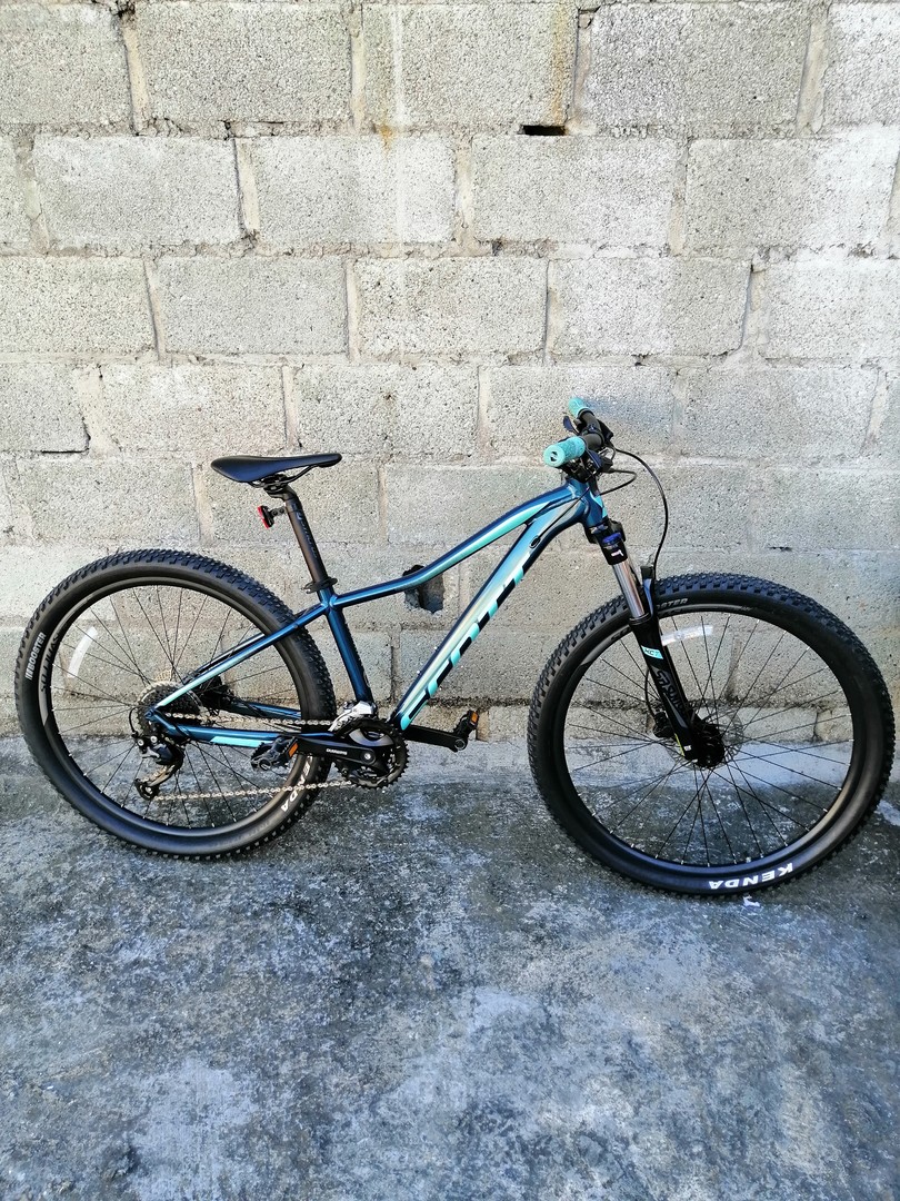 bicicletas y accesorios - Bicicleta scott contessa aro 27.5 size xs año 2020 