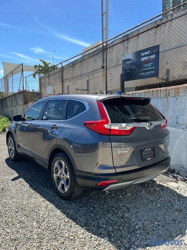 jeepetas y camionetas - Honda CR-V EX-L 2019 5