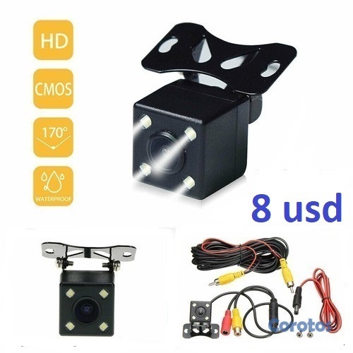 camaras y audio - Cámaras traseras (para parquearse) para vehículos 