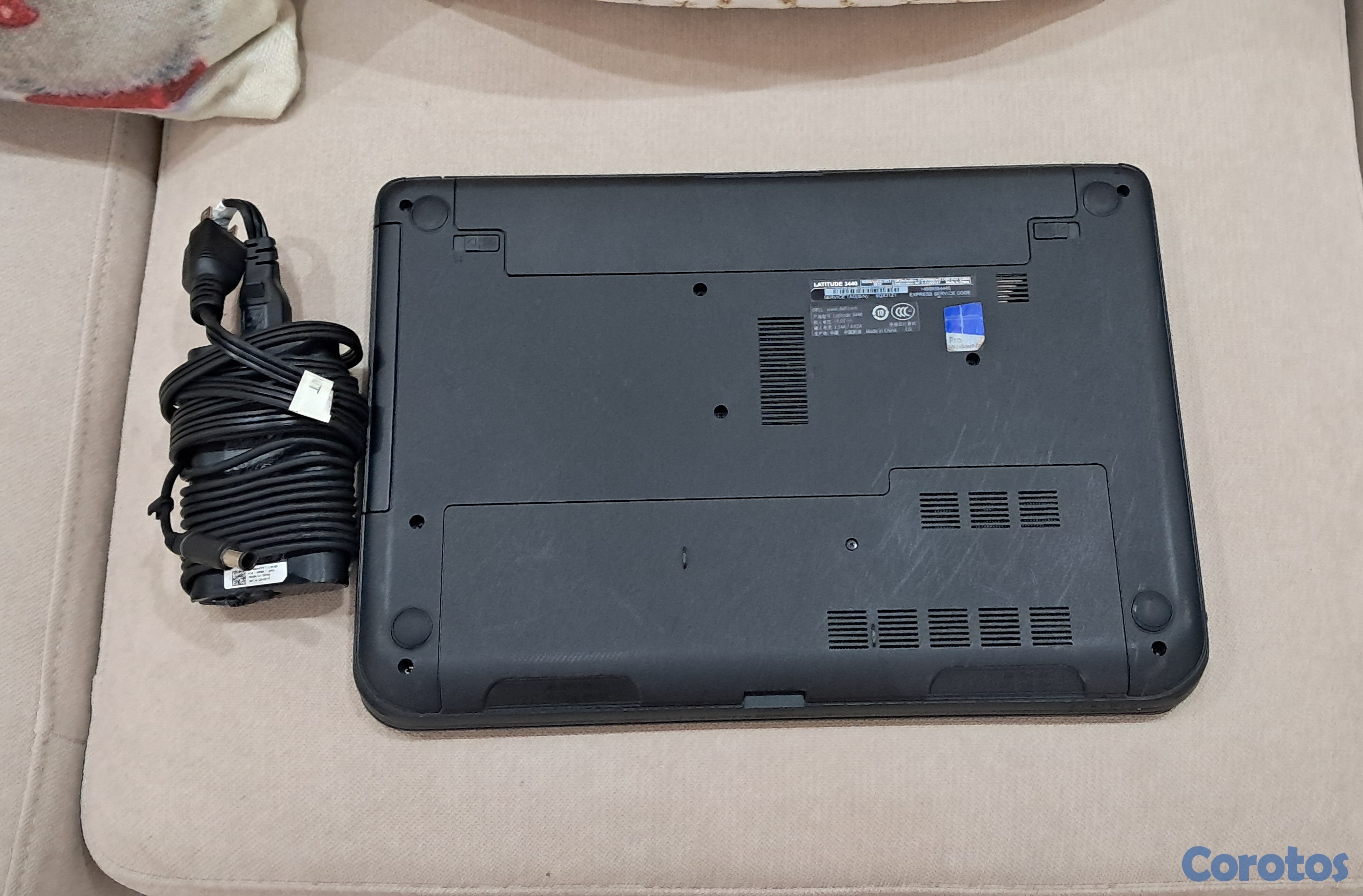 computadoras y laptops - Laptop Dell 3440 i5 256GB SSD 8GB Ram Win 11 4