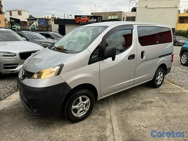 jeepetas y camionetas - Nissan NV200 Vanette 2020 1