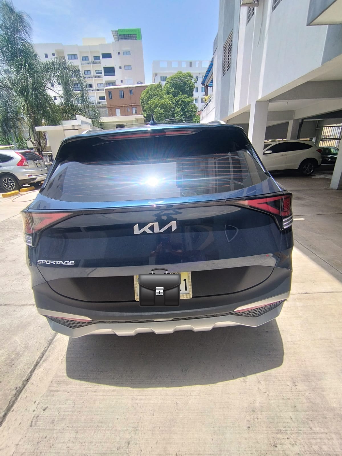 jeepetas y camionetas - Vendo Kia Sportage 2023 3