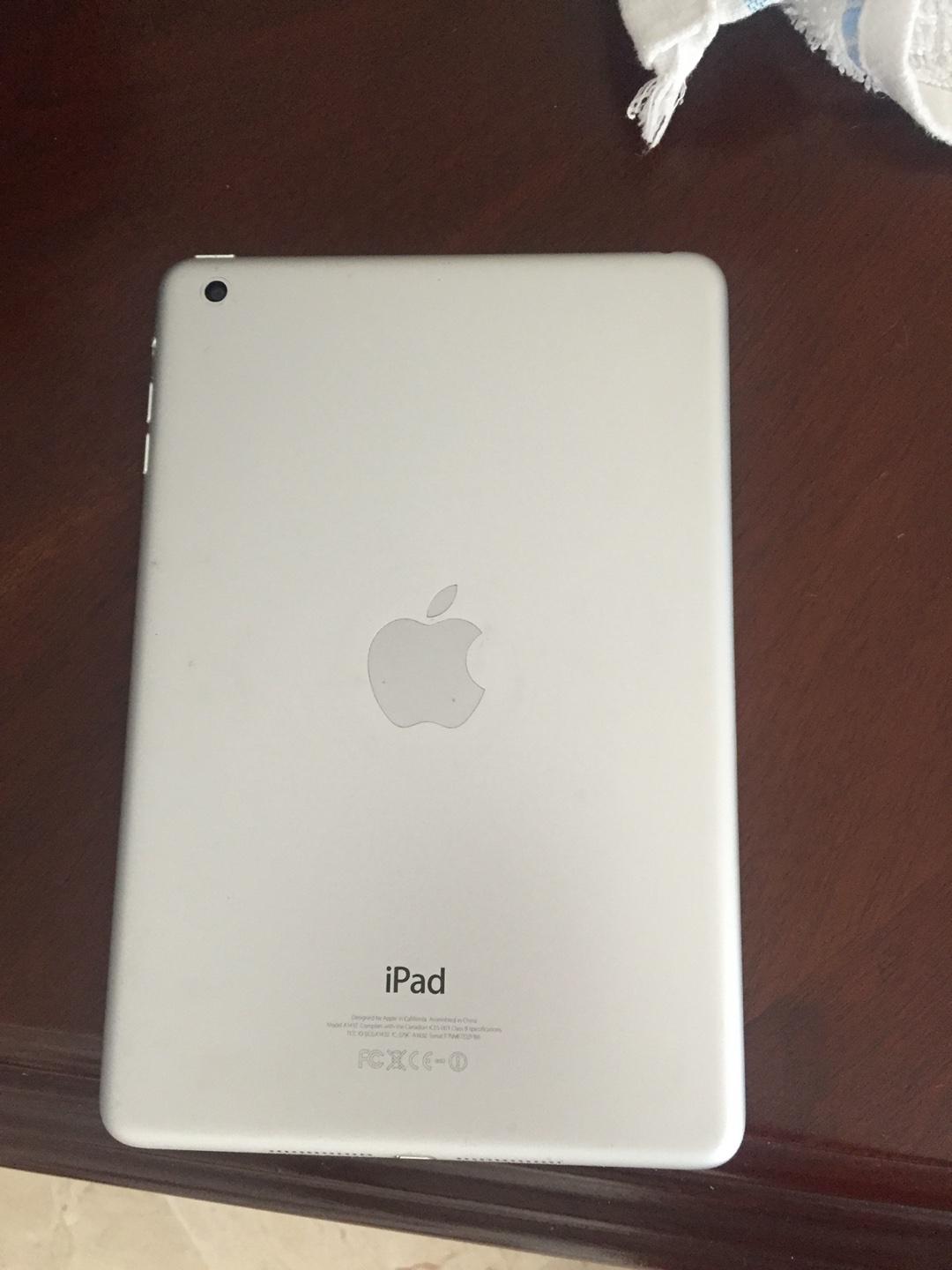 celulares y tabletas - iPad Mini 7