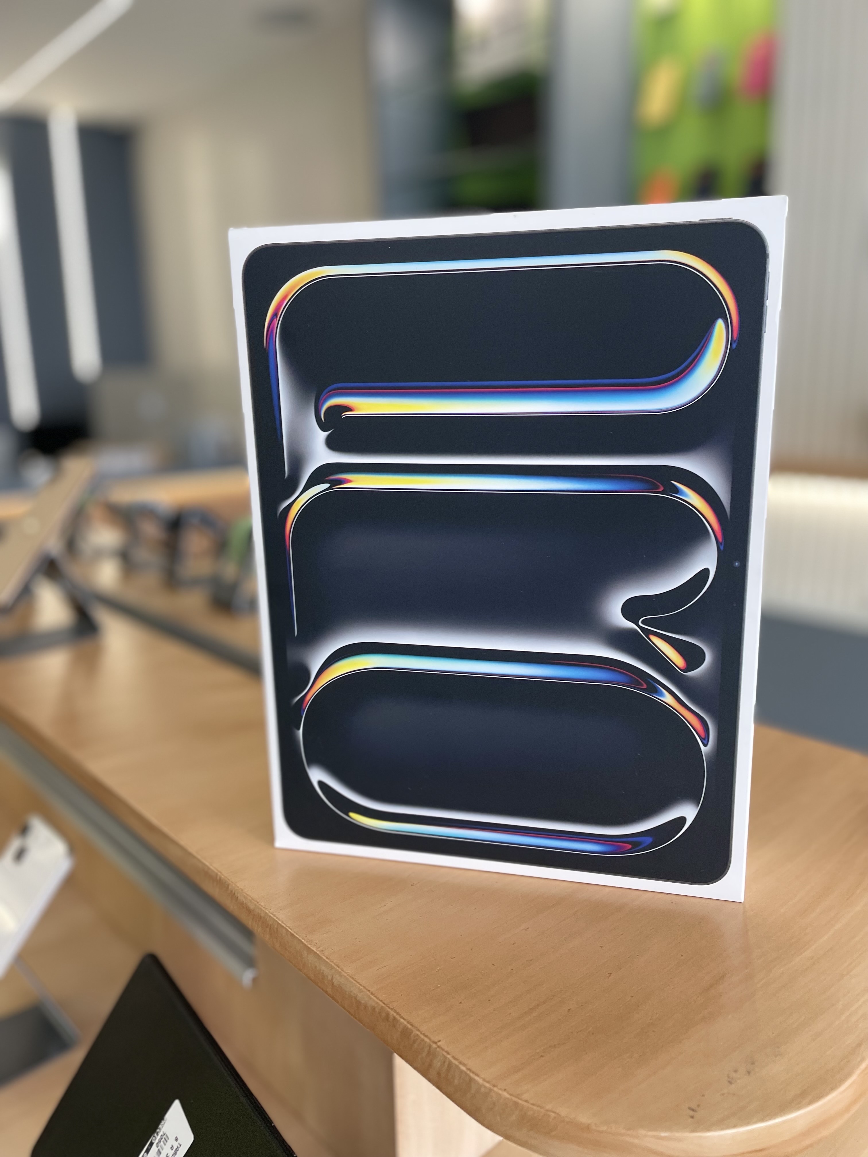 celulares y tabletas - IPAD PRO M4 13 PULGADAWI-FI+CELLULAR256Gb 1