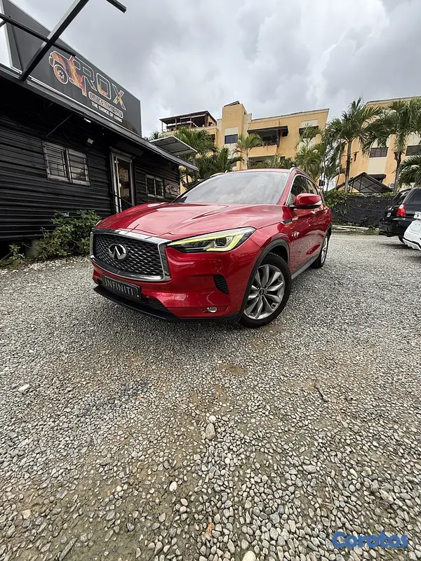 jeepetas y camionetas - Infiniti QX-50 2019 1