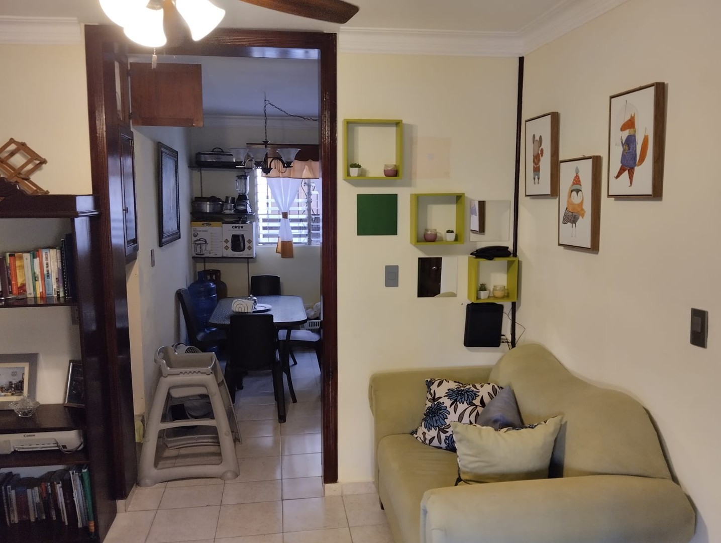 apartamentos - Vendo apartamento en Los Álamos V
Santo Domingo Oeste
