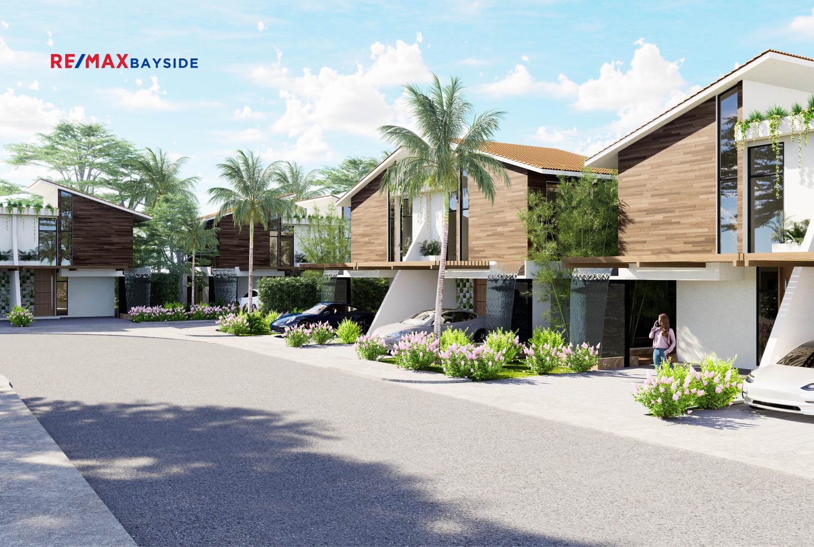 casas vacacionales y villas - Proyecto Exclusivo de Townhouses 9