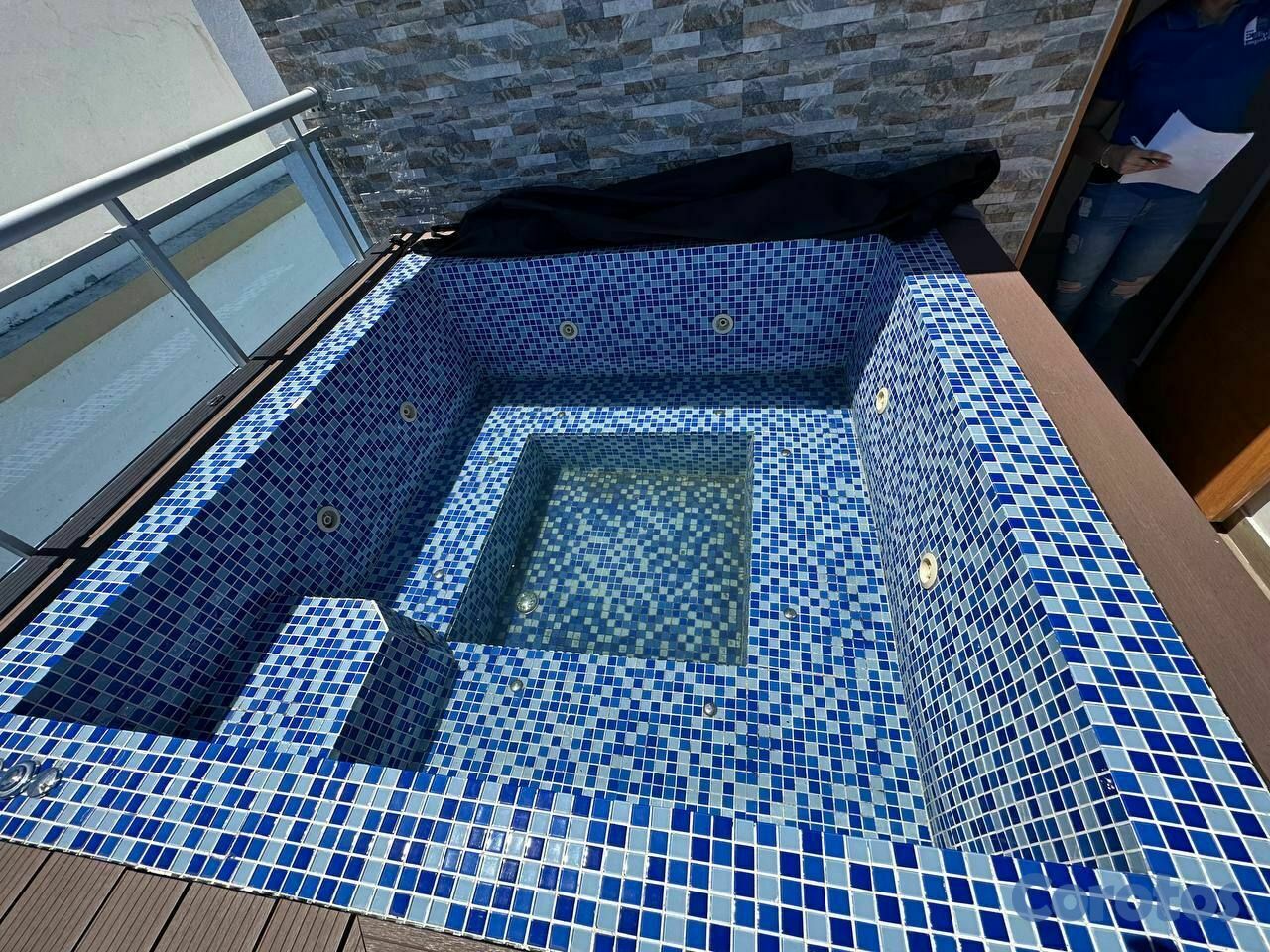 apartamentos - apartamento penthouse con terraza en independencia 5