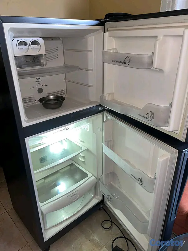 electrodomesticos - Nevera whirlpool de 8 pies 5
