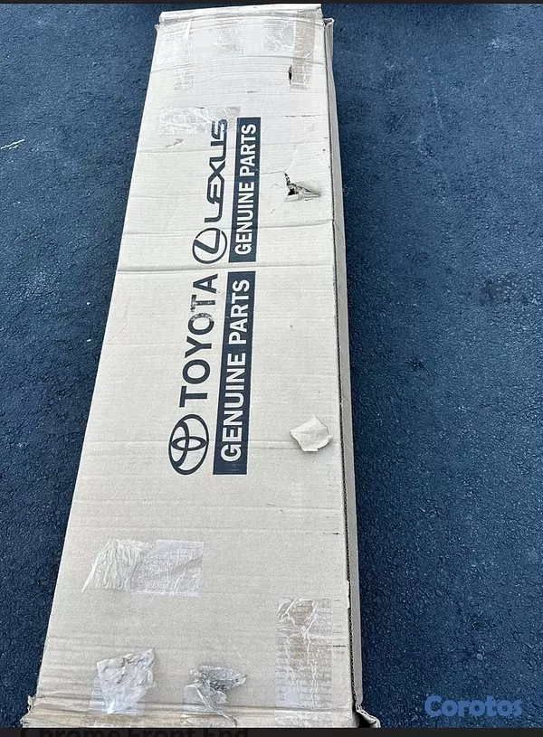 accesorios para vehiculos - Frente Toyota 2021 Tundra parrilla  2