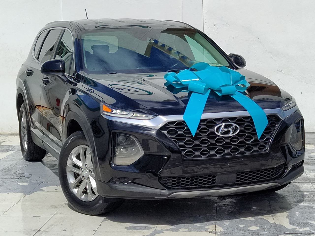 jeepetas y camionetas - Hyundai Santa Fe SE 2020Nuevo recién importado 