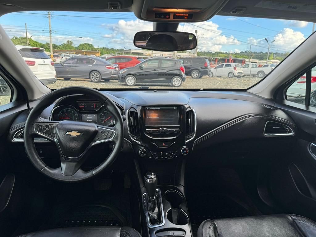 carros - Chevrolet Cruze Premier 2018 5