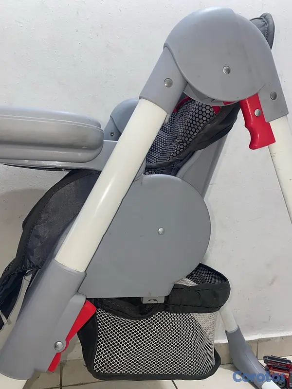 coches y sillas - Silla de comer para bebé marca Born.  2