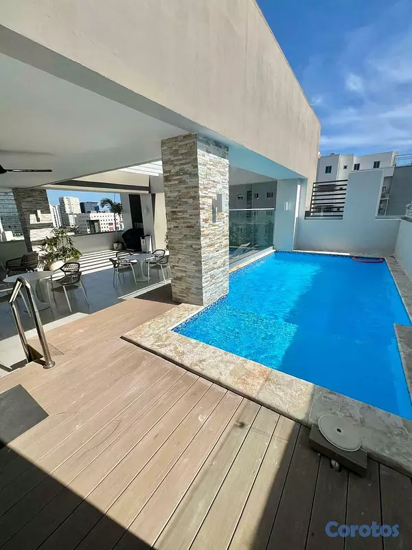apartamentos - vendo apartamento en Evaristo Morales. 8