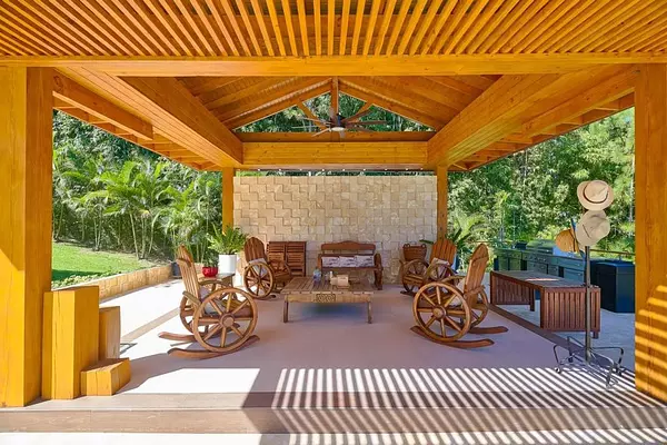casas vacacionales y villas - Villa en Jarabacoa /Fortuna II 2