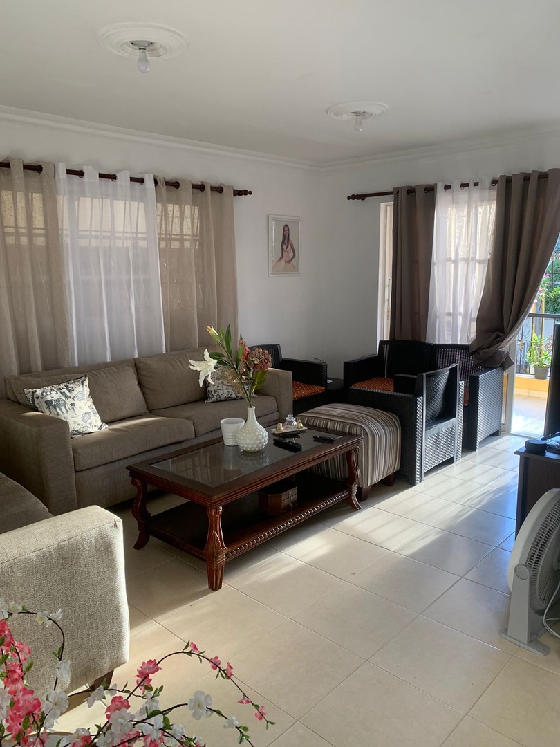 apartamentos - Se vende apartamento en Colina de Los Ríos  4