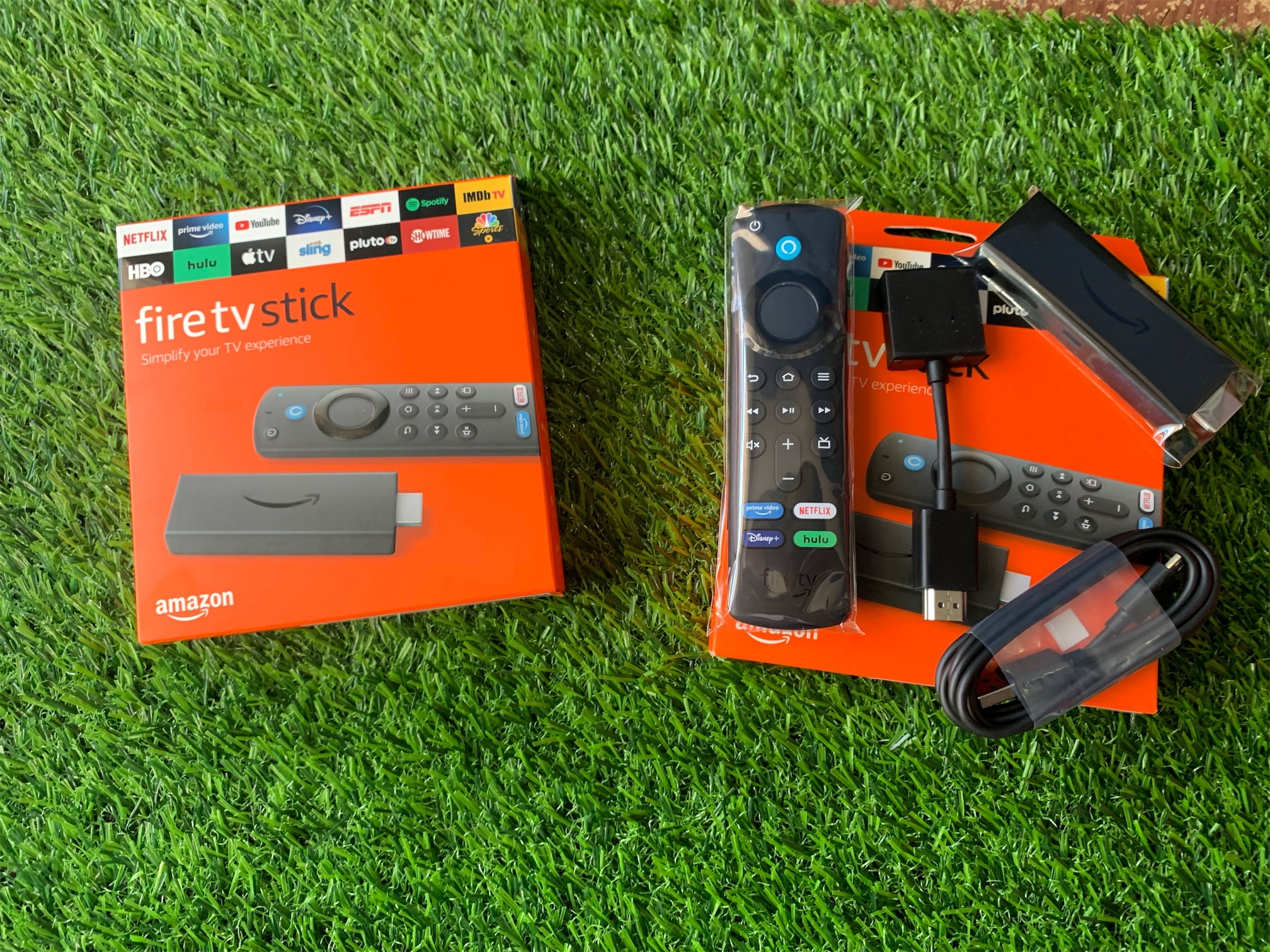 otros electronicos - FireTV stick 0
