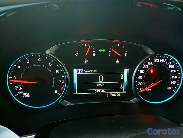 jeepetas y camionetas - Chevrolet Traverse 2019 10