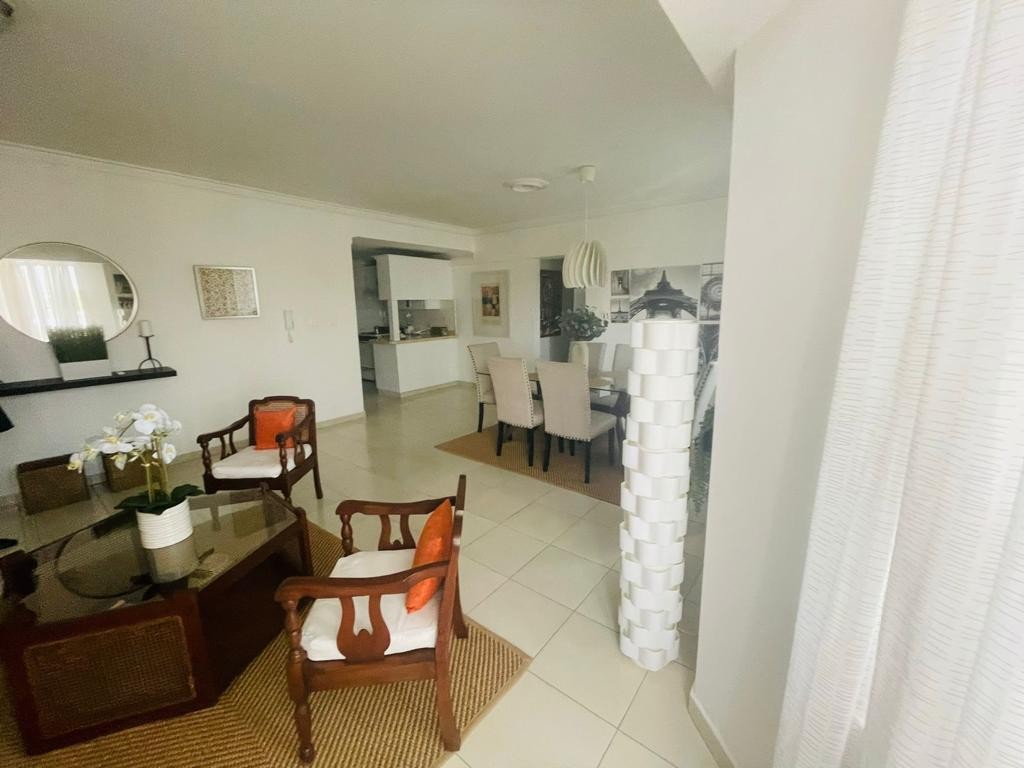 apartamentos - Alquiler Apartamento Amueblado de 2 Habitaciones, Seralles, Santo Domingo 2