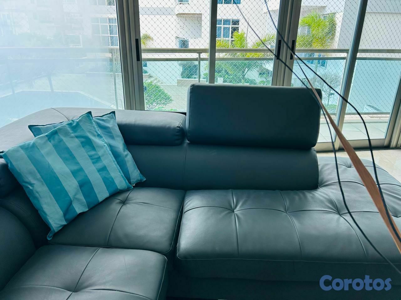 muebles y colchones - Mueble Modular en L 3