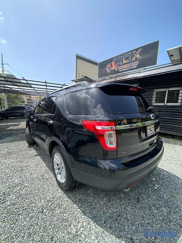 jeepetas y camionetas - Ford Explorer 2013 6