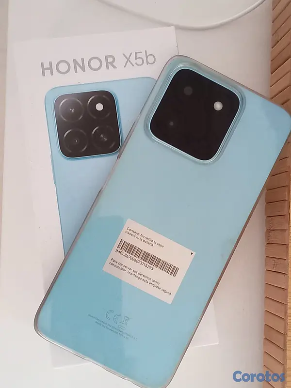 celulares y tabletas - HONOR X5B 3
