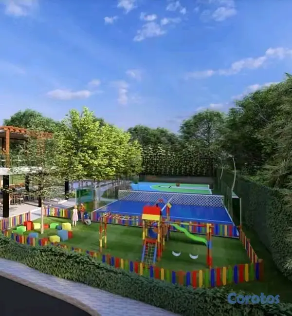 apartamentos - Proyecto de apartamentos en plano 7