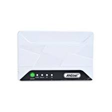 accesorios para electronica - Mini UPS DC: Respaldo fiable para CCTV, routers 
