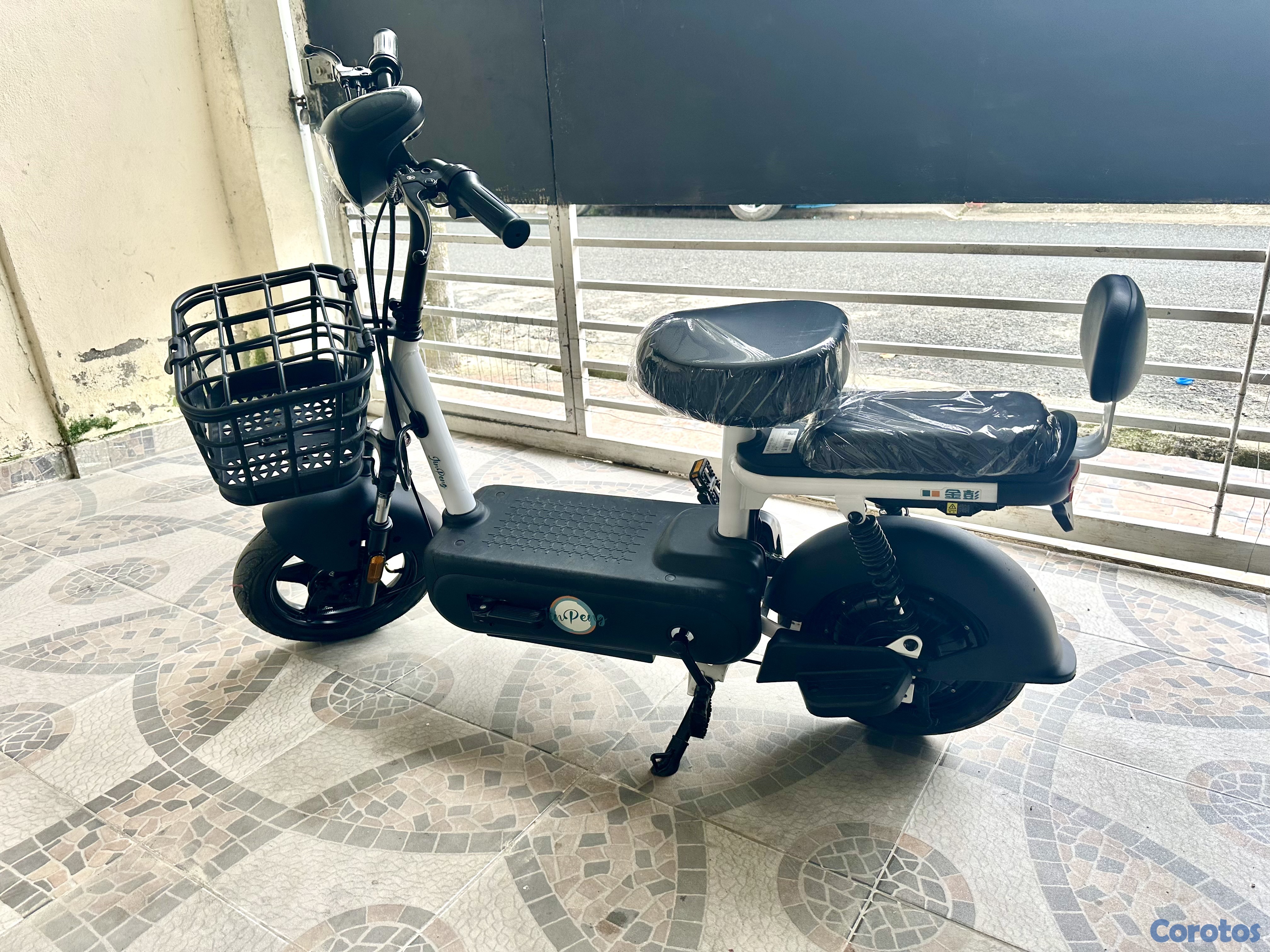 motores y pasolas - Pasola eléctrica scooter eléctrico  2