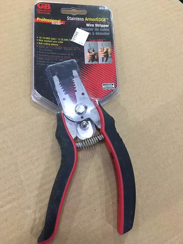 herramientas, jardines y exterior - Pinza de alta calidad para cables. AL POR MAYOR Y AL DETALLE 1