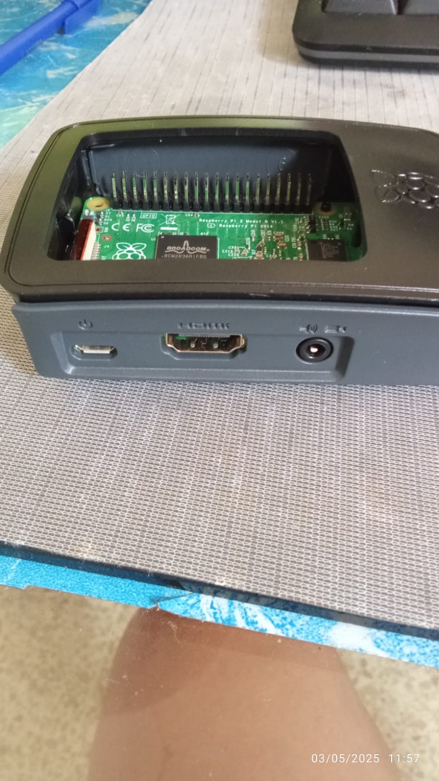 computadoras y laptops - RASPBERRY PI 2  MODELO B  V1.1 PARA TODO PROYECTO. 2