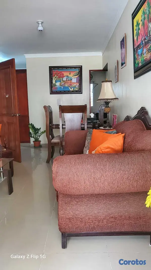 apartamentos - VENTA APARTAMENTO EN RESIDENCIAL CERRADO 2