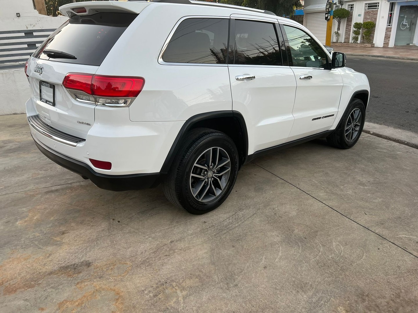 jeepetas y camionetas - jeep cheroke limitd 2017 2
