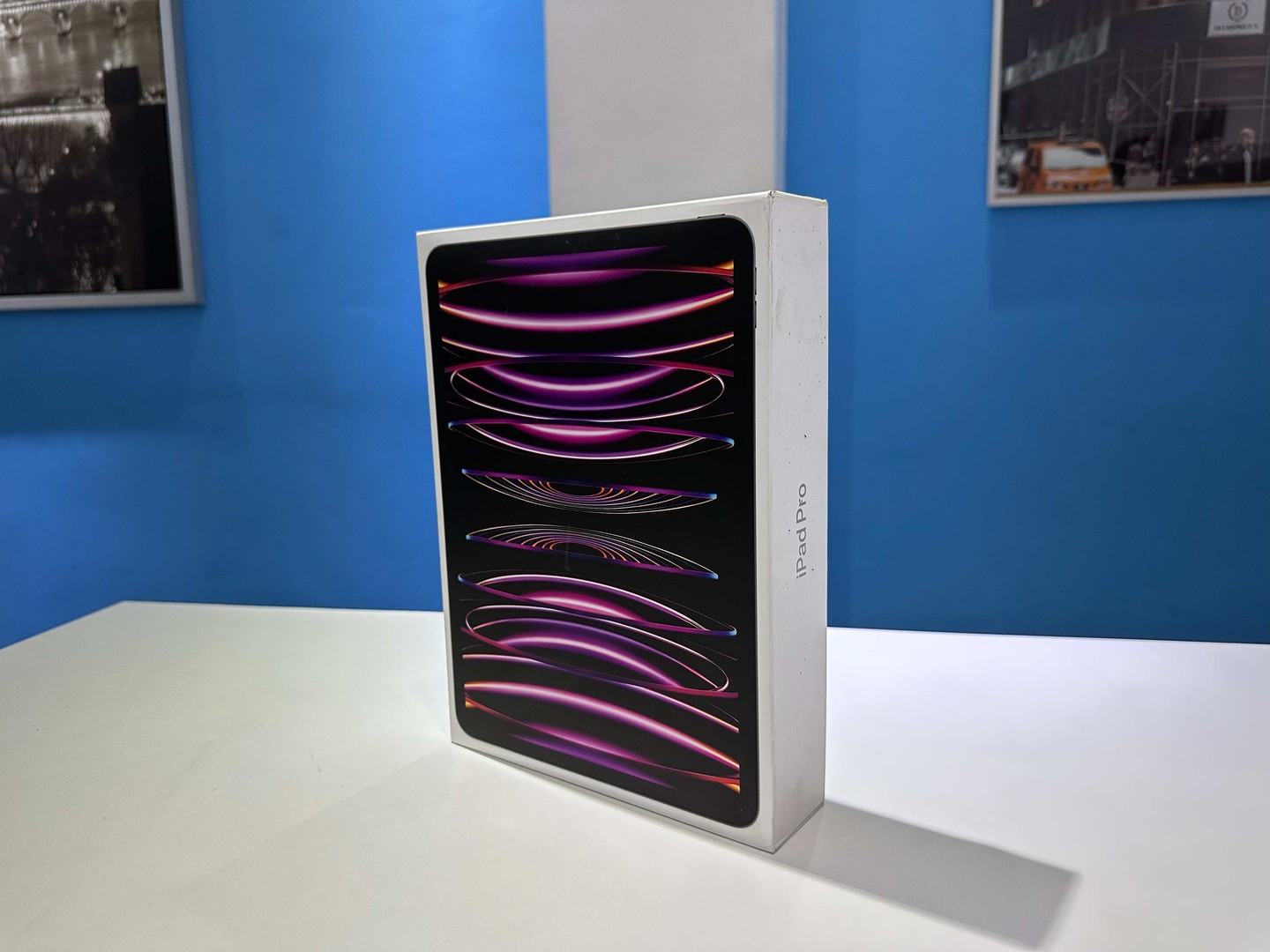 celulares y tabletas - Vendo iPad Pro 11 inch 4th GEN - 128GB Wi-Fi Nuevas Selladas RD$ 47,995 NEG
 0
