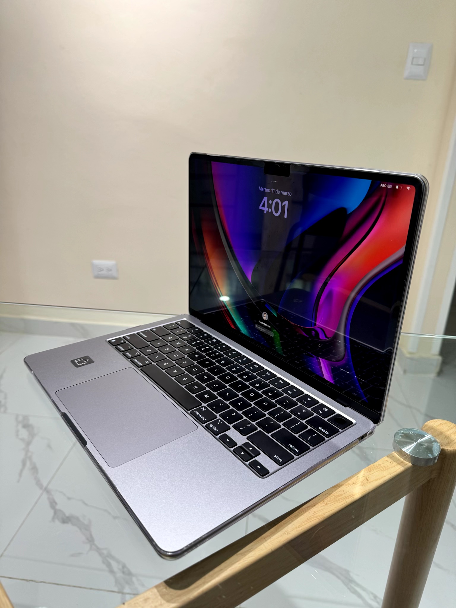 computadoras y laptops - MacBook Air 2022, M2 13.6" 3